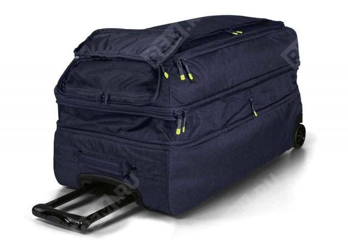  80222461028  чемодан bmw athletics luggage & bags (фото 4)