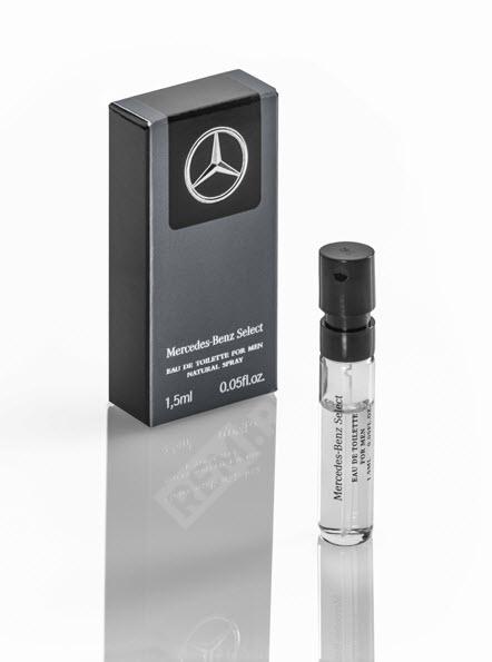  B66958768XX1PC  парфюмерия mercedes-benz для мужчин, пробник (фото 1)