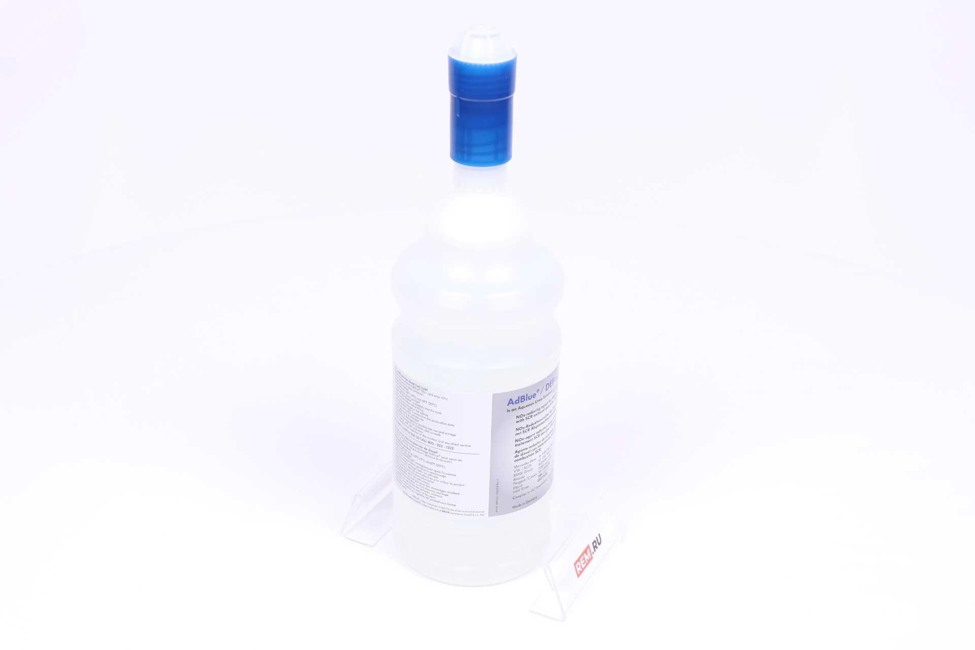  A0005830107  жидкость adblue (мочевина), 1.89л (фото 4)