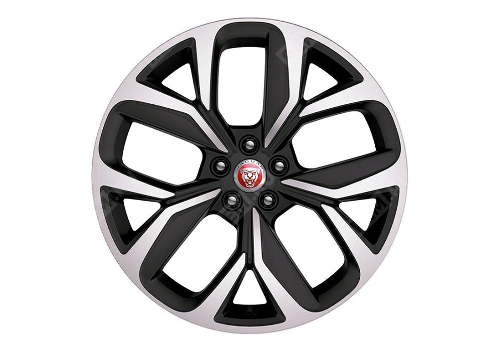  T4K3896  диск литой 20" style 5068, diamond turned (фото 1)