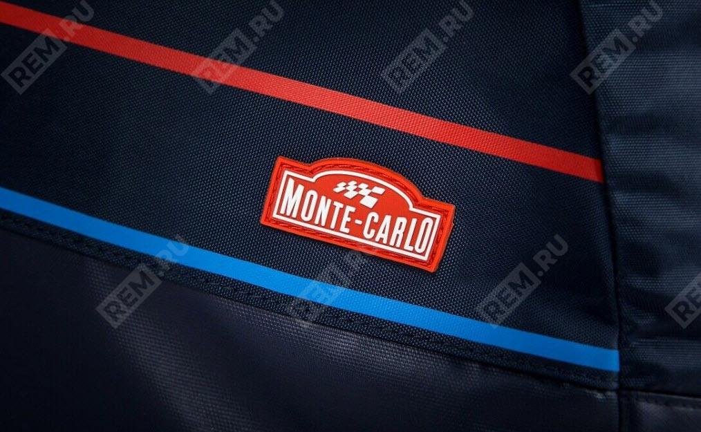  3U0087318A  спортивная сумка skoda monte-carlo (фото 5)
