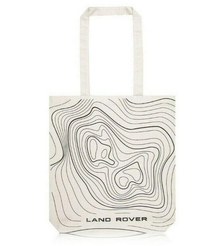  LGLU461WTA  сумка для покупок land rover (фото 1)
