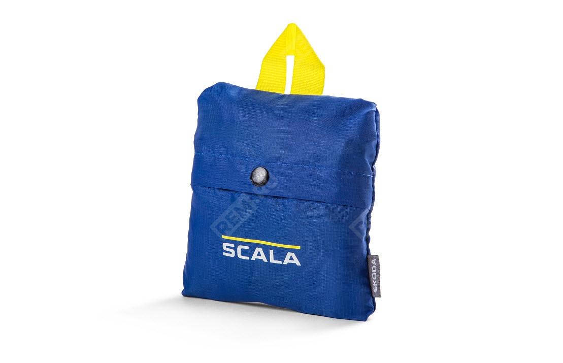  657087317  сумка для покупок skoda scala (фото 2)