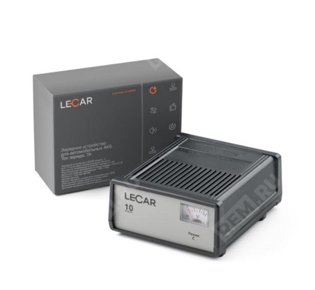  LECAR000012006  зарядное устройство lecar 10 (фото 1)