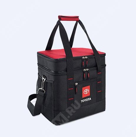 TMCORETBAG  термосумка toyota (фото 2)