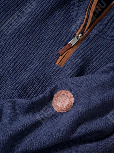  B66041661  пуловер mercedes, размер s (фото 2)