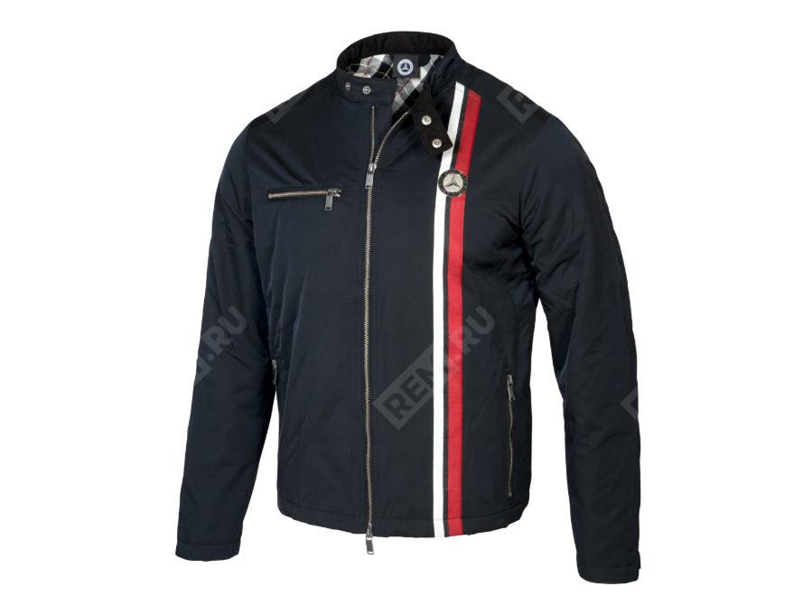  B66041649  куртка мужская mercedes, размер xl (фото 1)