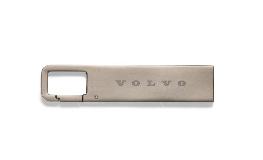  32220804  usb-накопитель volvo, 64 gb (фото 1)