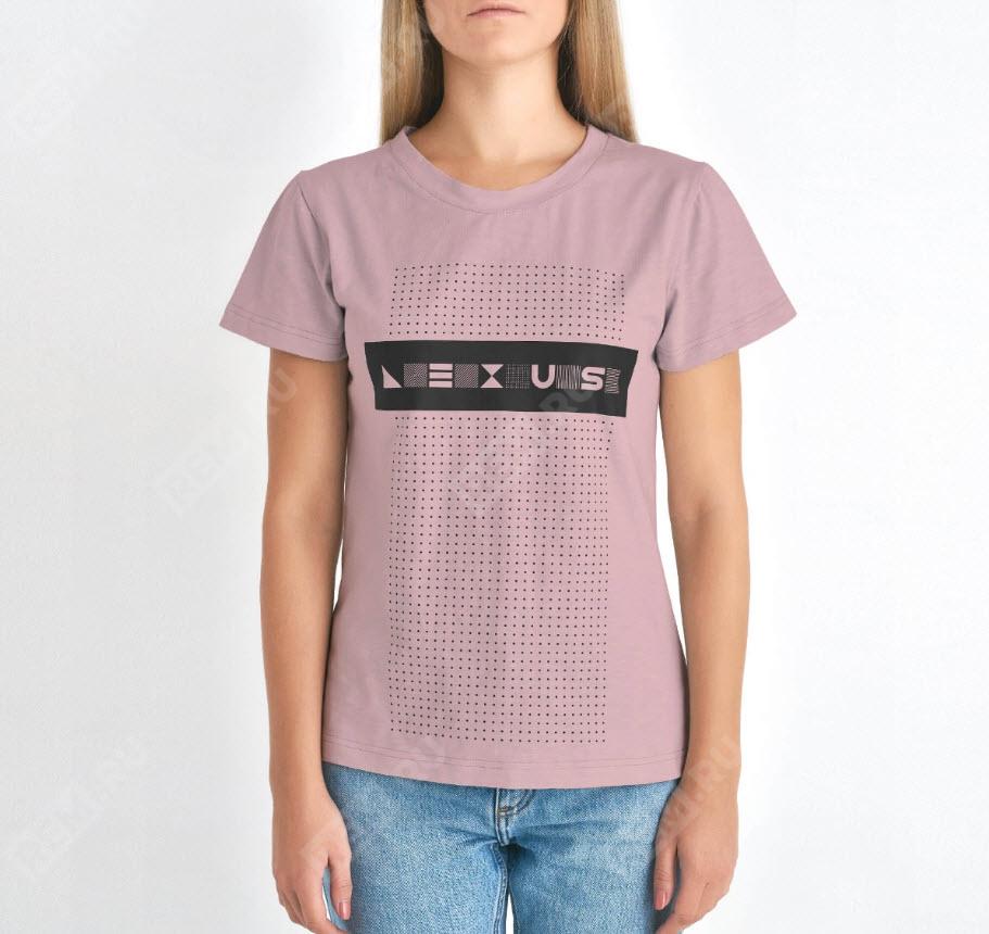  LMYC00086L  футболка женская lexus yet, размер xs (фото 1)