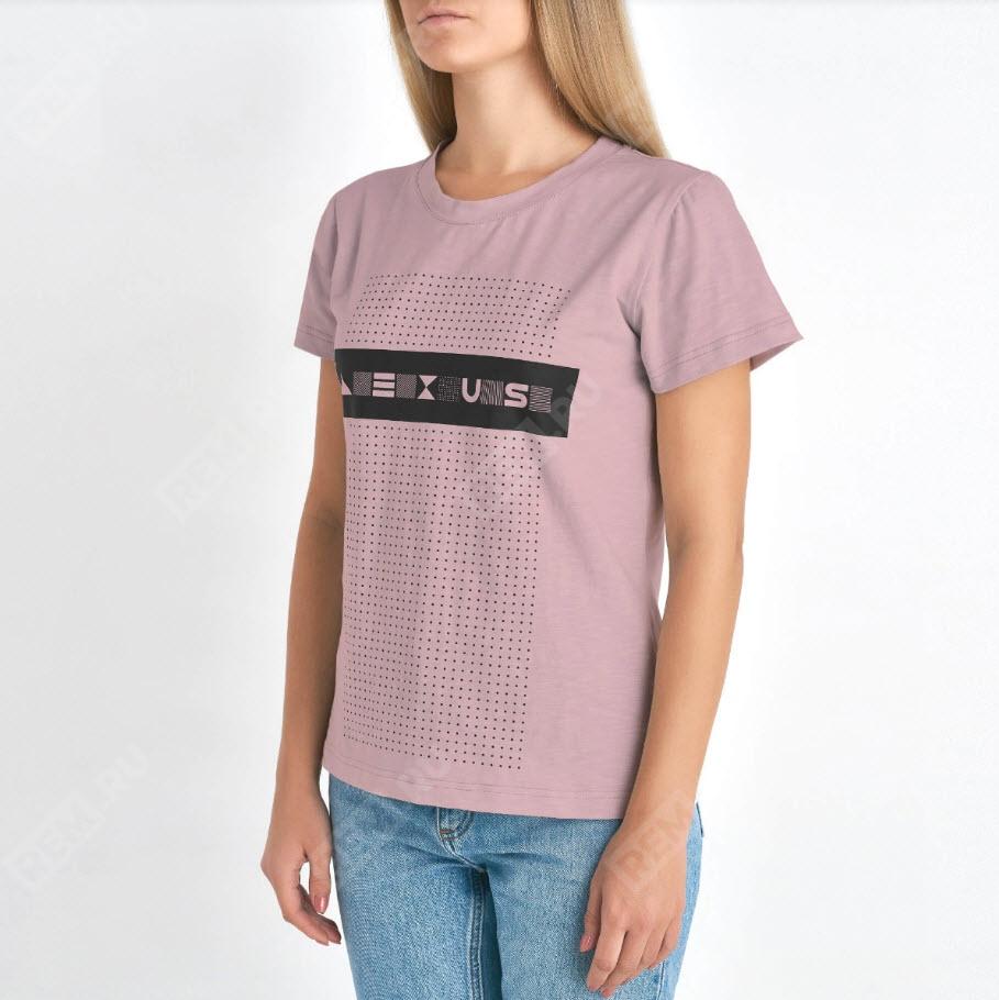  LMYC00086L  футболка женская lexus yet, размер xs (фото 2)