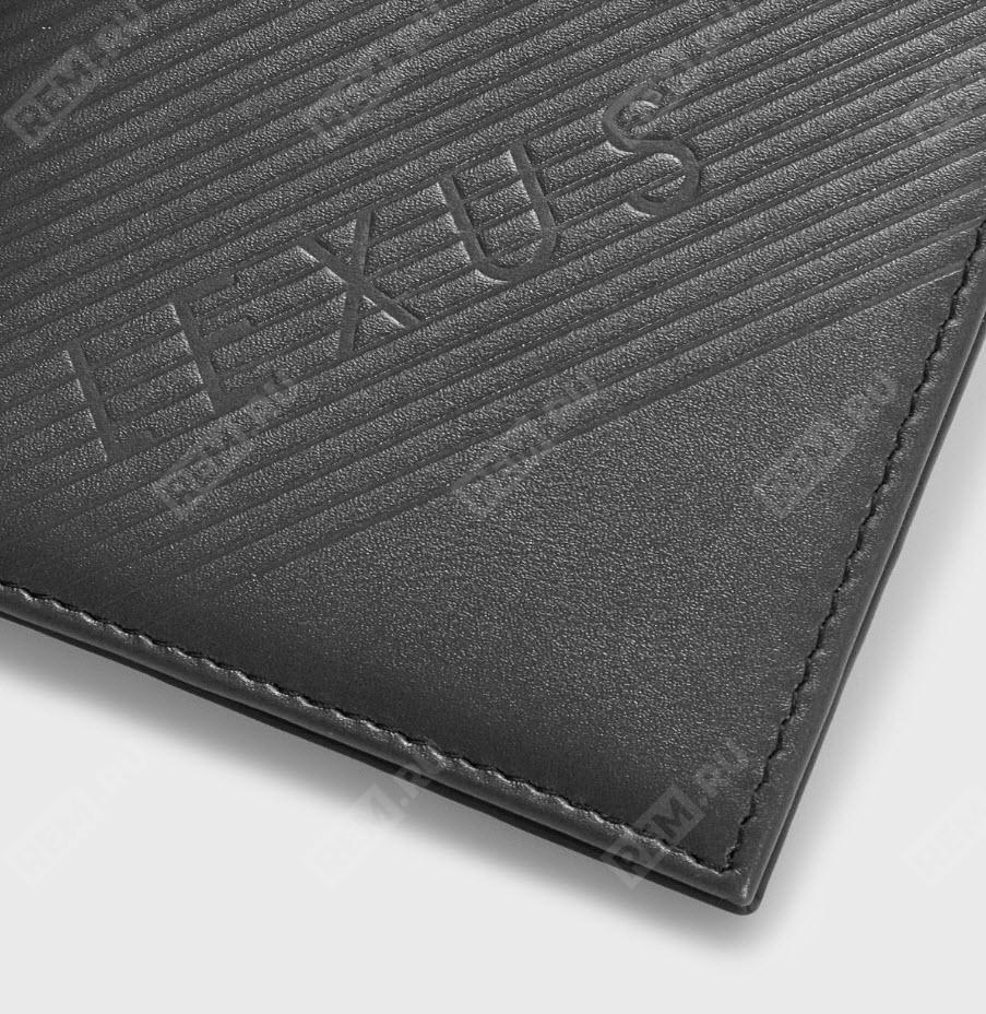  LMPC00143L  облажка для паспорта lexus progressive (фото 2)