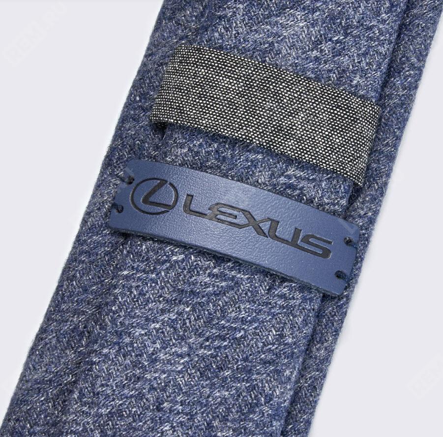  LMPC00112L  галстук lexus progressive (фото 2)