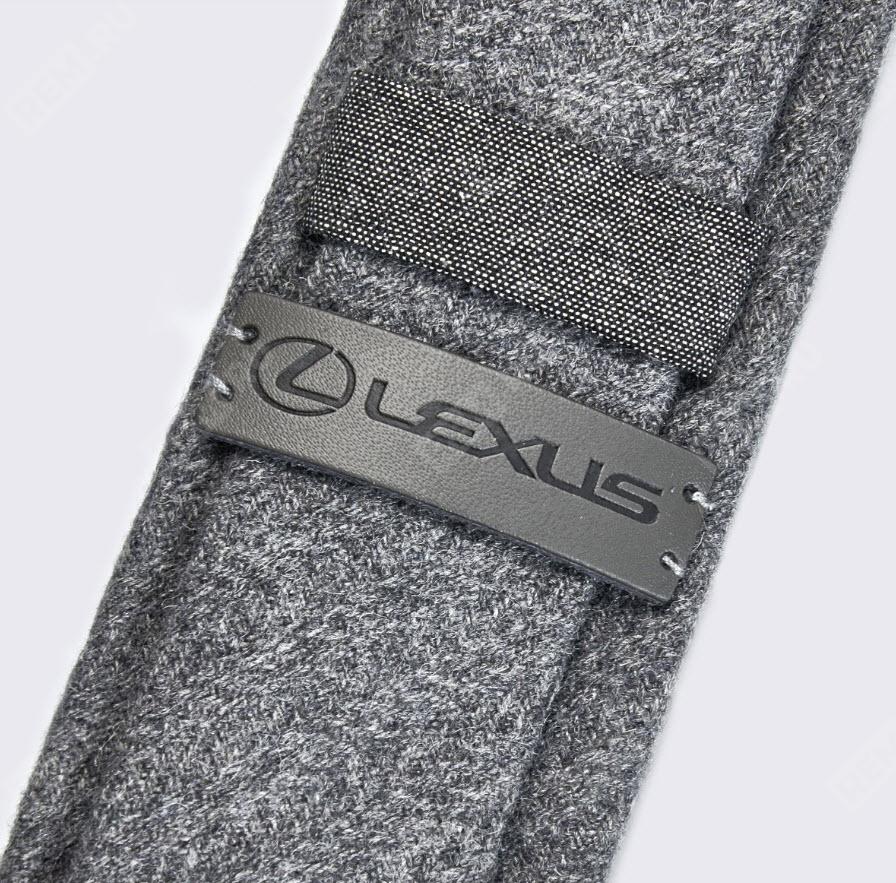  LMPC00113L  галстук lexus progressive (фото 2)