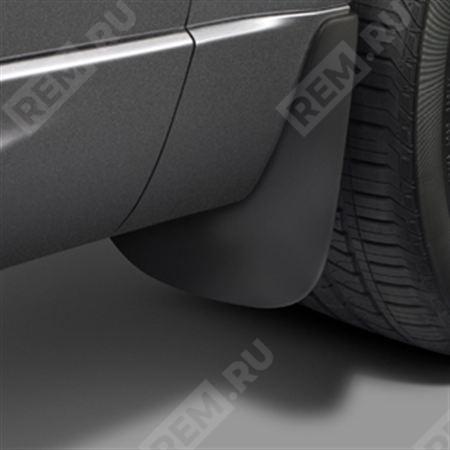  VPLWP0167  брызговики передние (с выдвижными подножками) (фото 1)