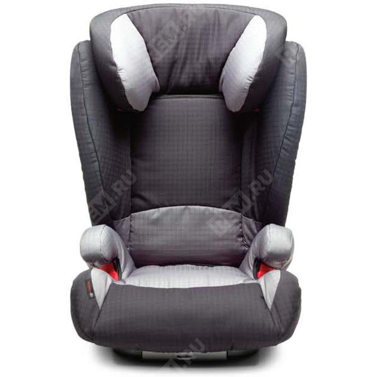  737000W050  детское кресло g2/3 от 15 до 36 кг, isofix (фото 1)