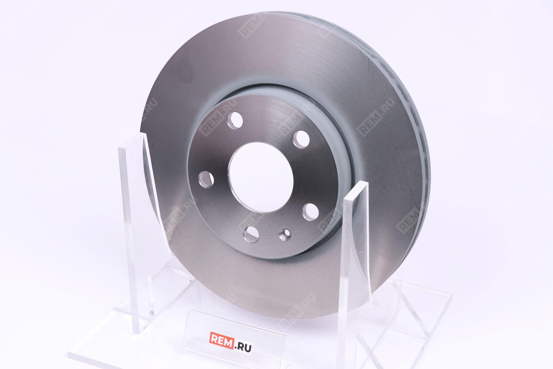  JZW615301J  диск тормозной передний (фото 1)