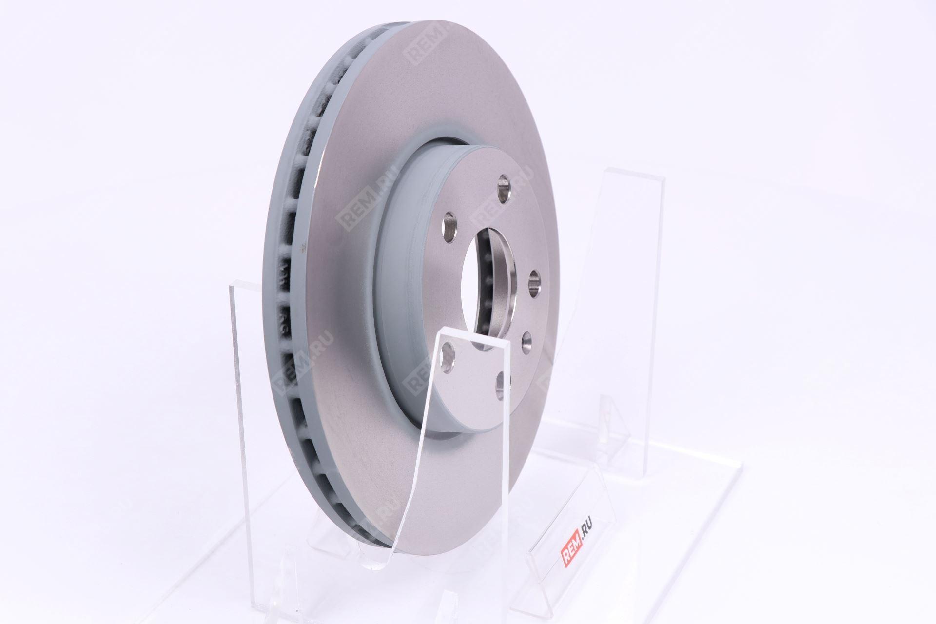 JZW615301J  диск тормозной передний (фото 4)