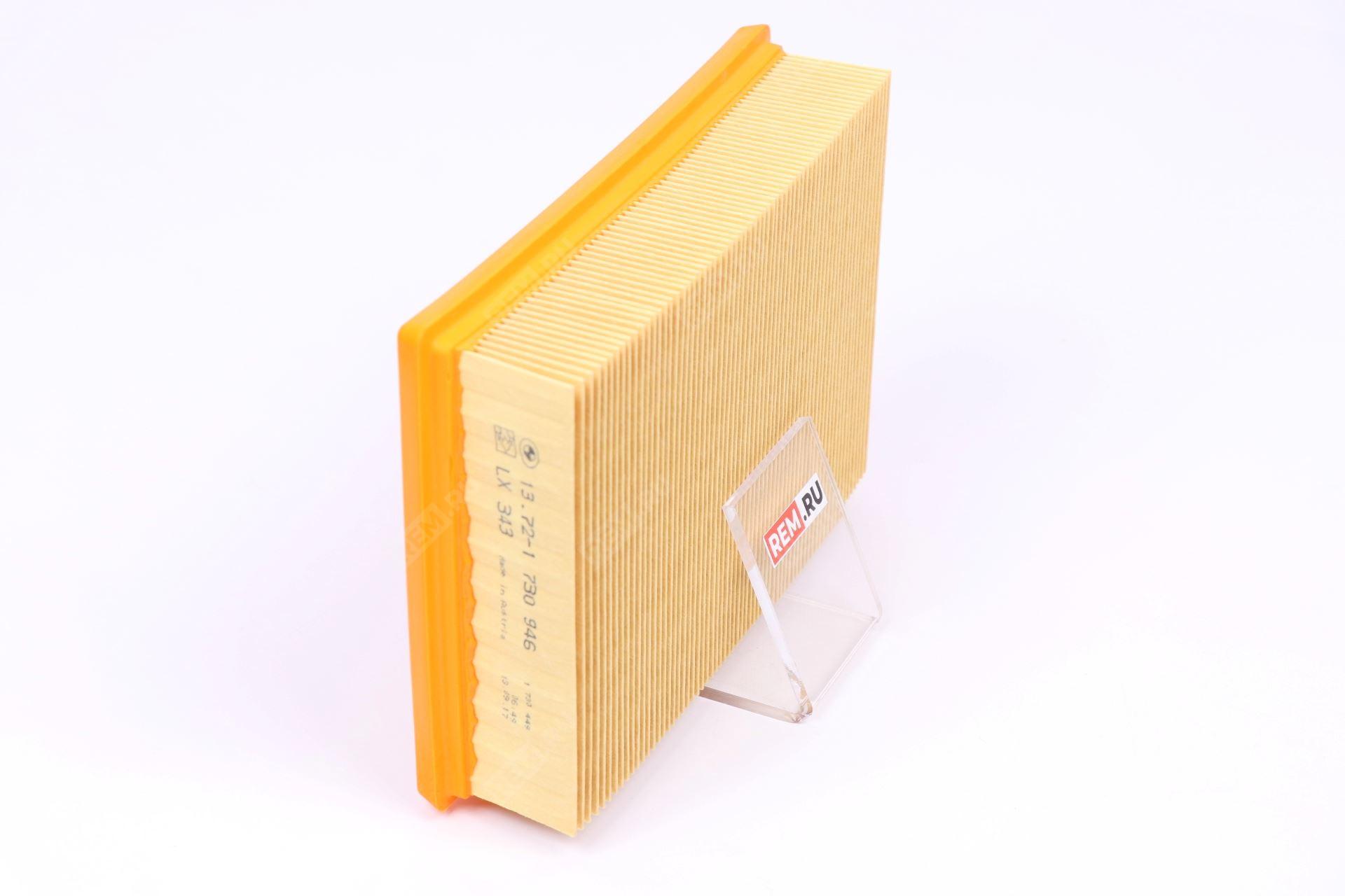  13721730449  фильтр воздушный двигателя (фото 2)