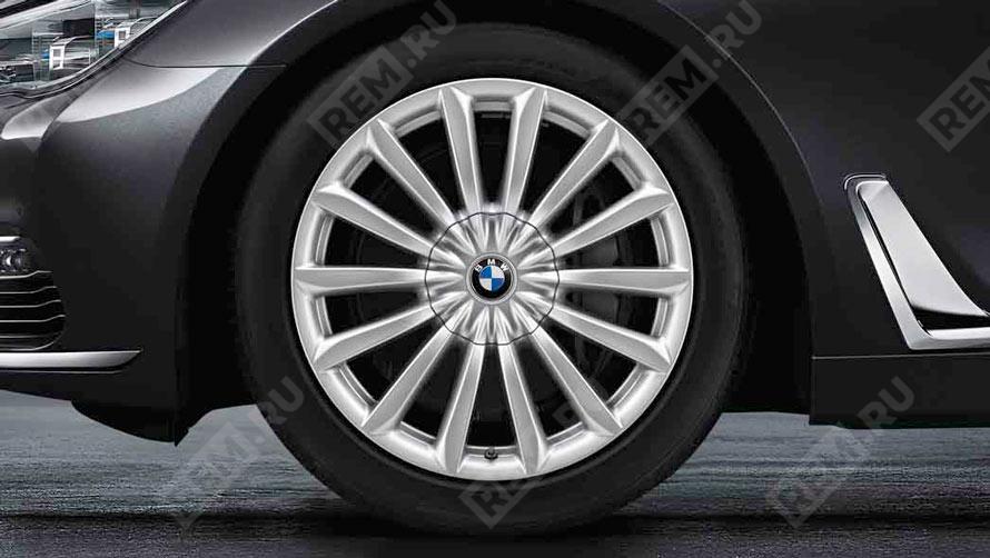  36116861226  диск литой 19" v-spoke 620 задний (фото 1)