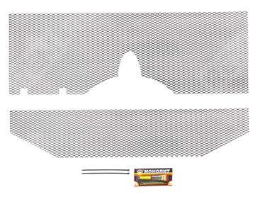 CHERY0107  комплект защитных сеток радиатора (фото 1)