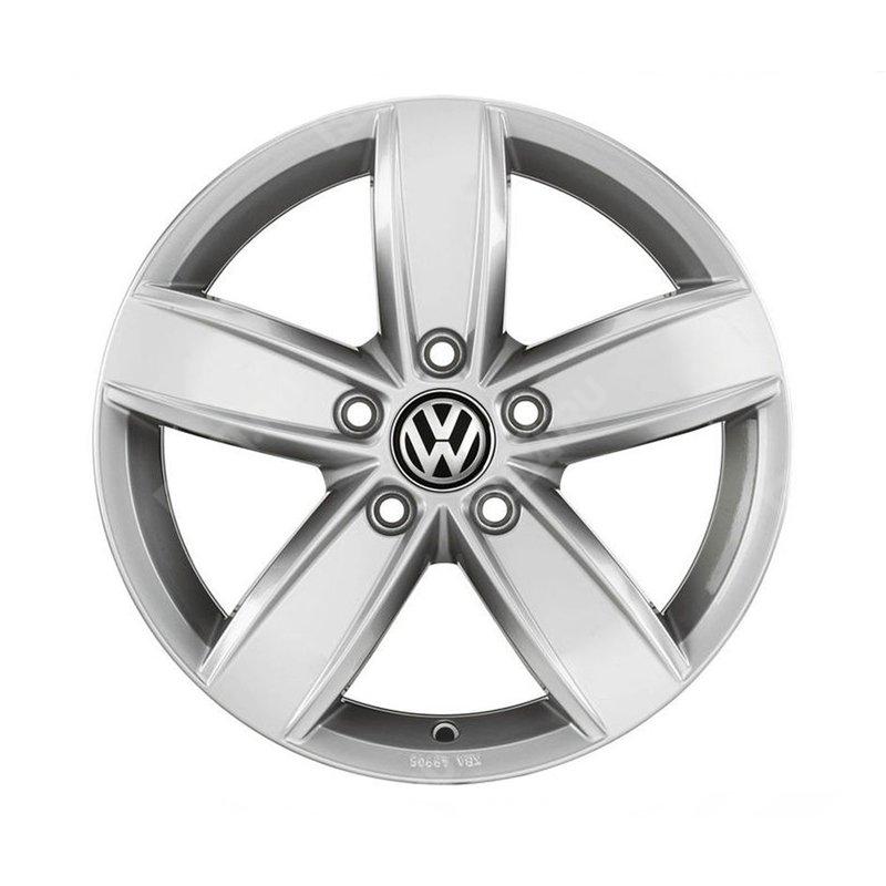 Диск литой R15 Volkswagen Golf 7