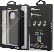  J5200000245  чехол bmw для iphone 11 pro black (фото 2)