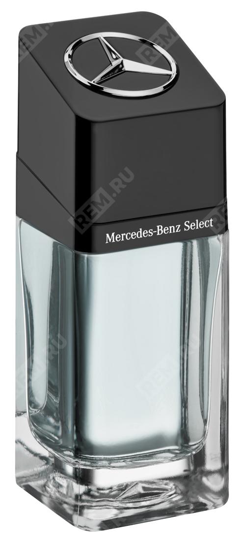  B66958766  духи mercedes-benz perfume select, 100 мл (фото 1)