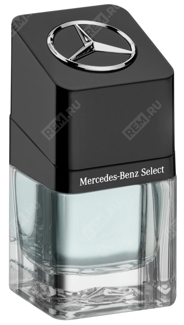  B66958767  духи mercedes-benz perfume select, 50 мл (фото 1)