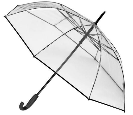  B66958959  зонт прозрачный (фото 1)