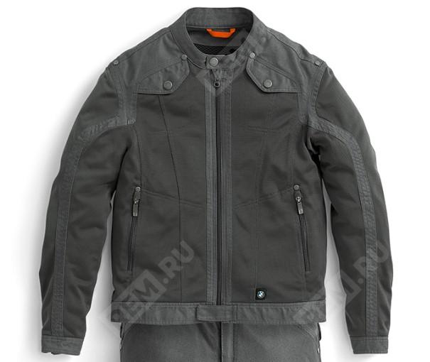  76118395272  куртка мужская venting антрацит, размер 50 (фото 1)