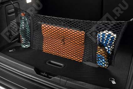  8201660223  сетка в багажник вертикальная (фото 1)