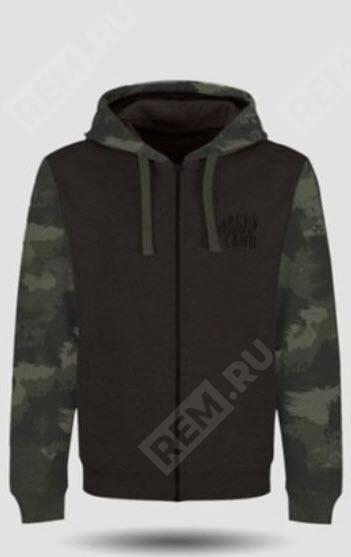  TMLCLHOOD1XL  худи на молнии toyota lcl, размер xl (фото 1)