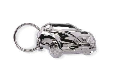  999CHARM3QQ  брелок nissan qashqai (фото 1)