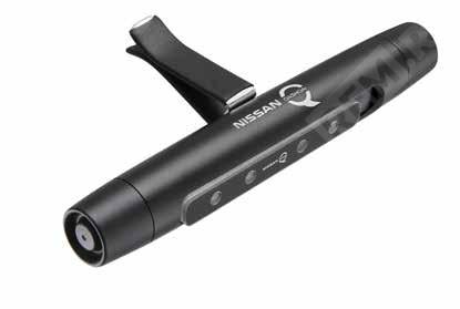  999AROMACARQQ  ароматизатор с молотком для стекла (фото 1)