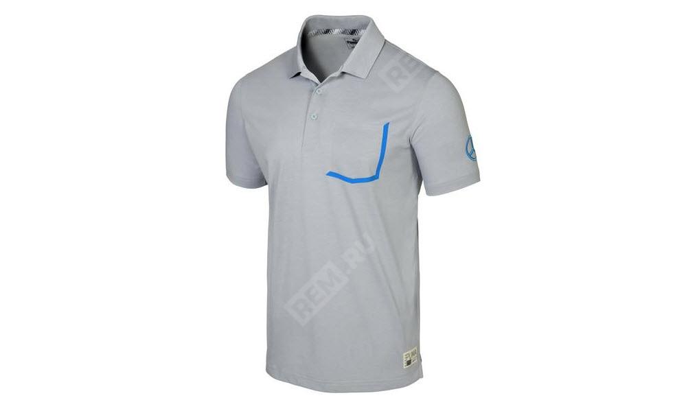  B66450345  футболка поло для гольфа мужская, размер xl (фото 1)