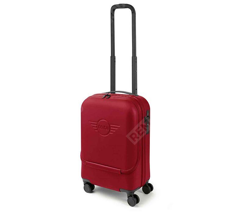  80225A0A668  компактный чемодан mini красный (фото 1)