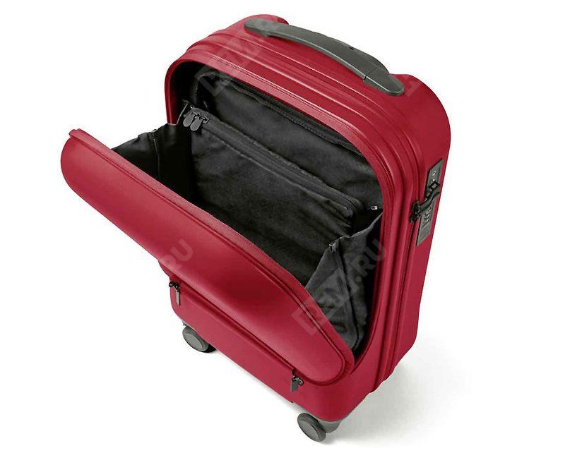  80225A0A668  компактный чемодан mini красный (фото 3)
