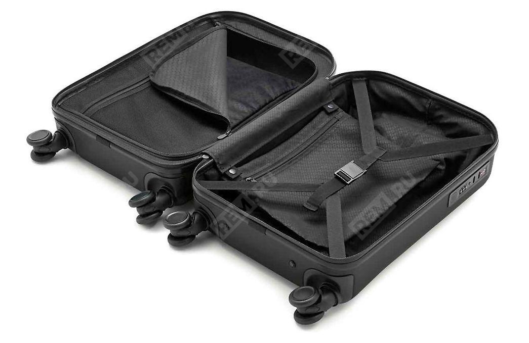  80225A0A669  компактный чемодан mini черный (фото 2)