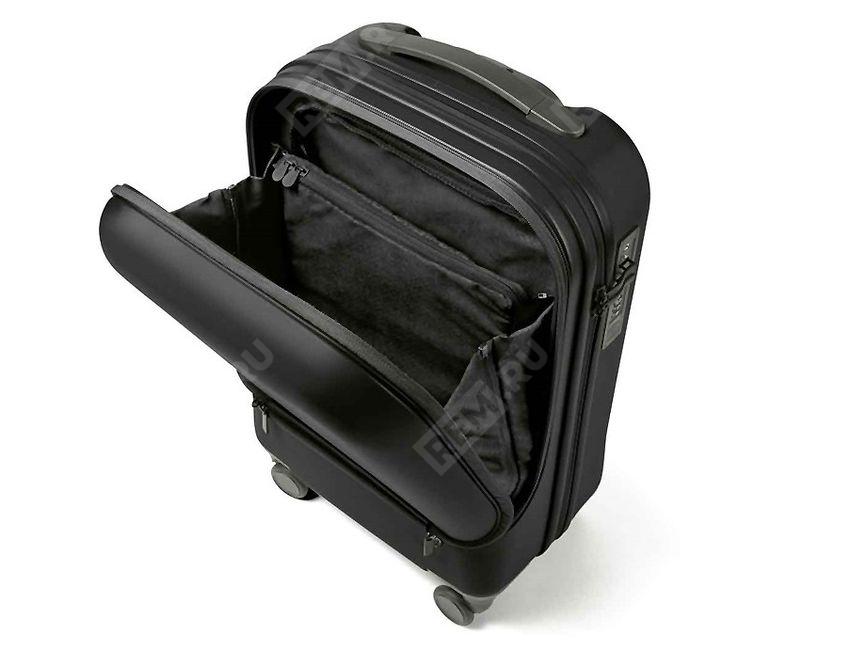  80225A0A669  компактный чемодан mini черный (фото 3)