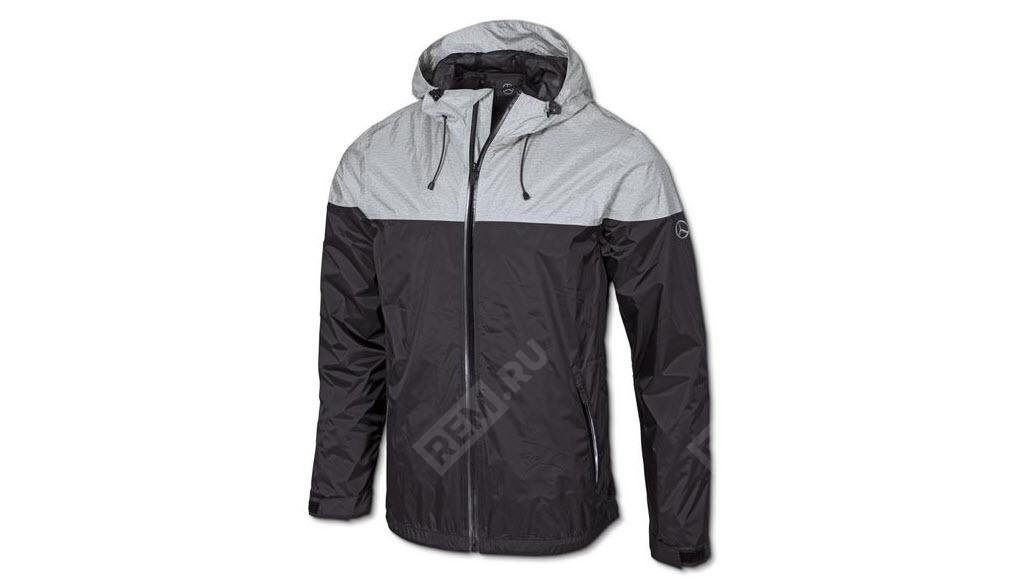  B66958705  куртка непромокаемая мужская, размер xxl (фото 1)