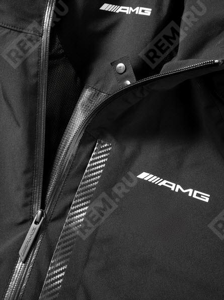  B66958647  kуртка мужская amg, размер m (фото 2)