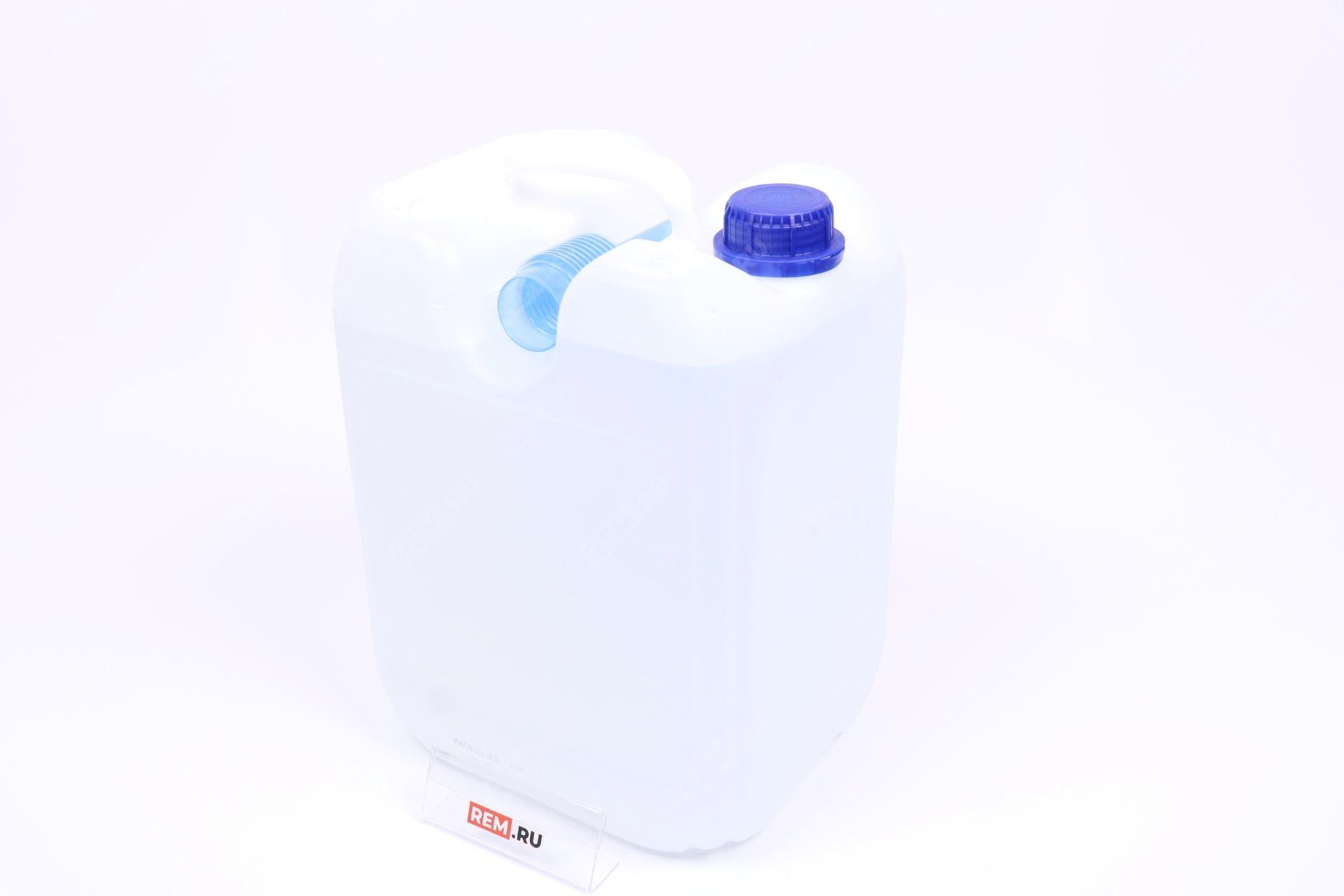  A004989042012  жидкость adblue мочевина 10 литров (фото 3)