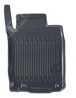  MZ353012  комплект резиновых ковров салона с бортом (фото 1)