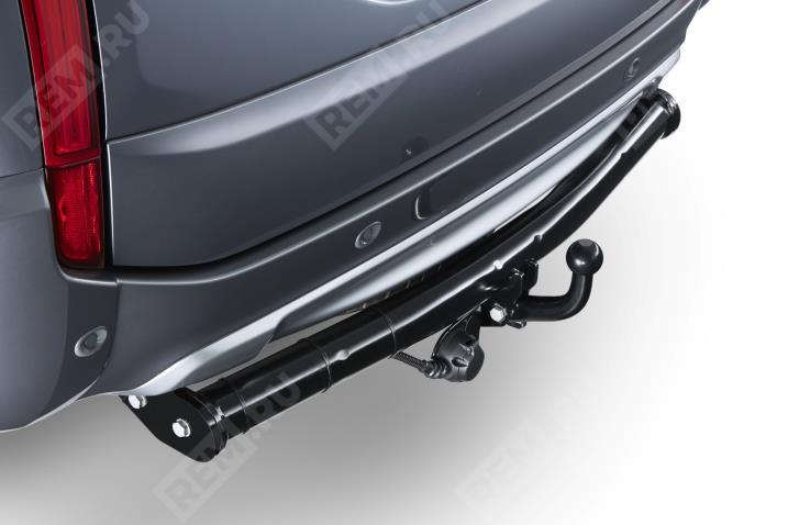  MZ314874  фаркоп фиксированный (фото 1)