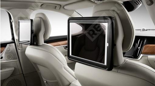 iPad® монтажный набор держателя Volvo 31470777 ipad® монтажный набор держателя (фото 1)