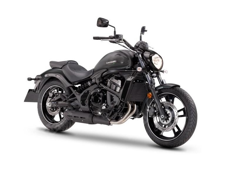 Kawasaki Vulcan s 650