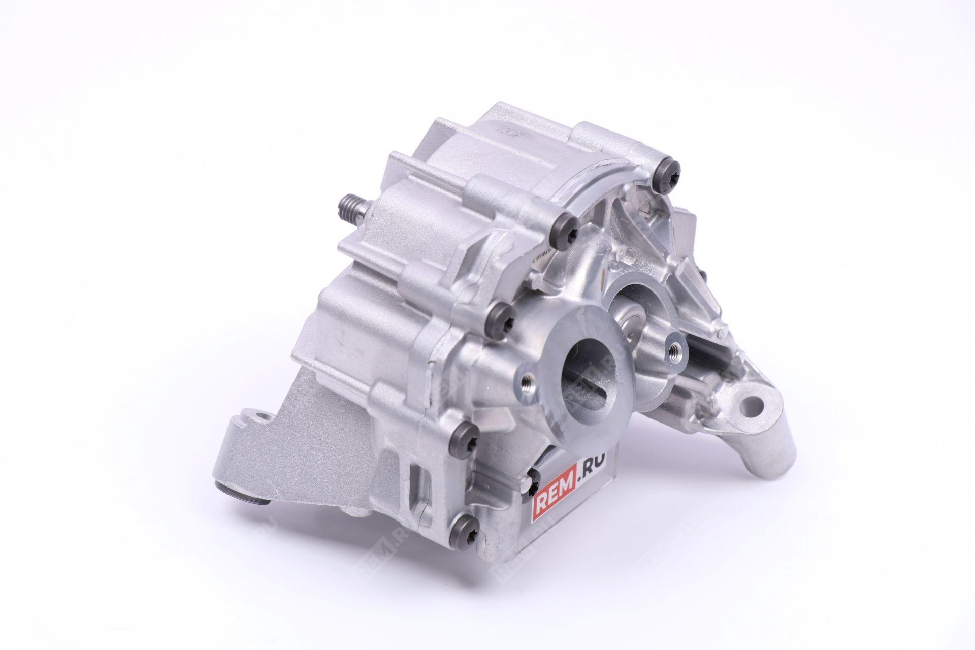  11417643256  насос масляный (фото 2)