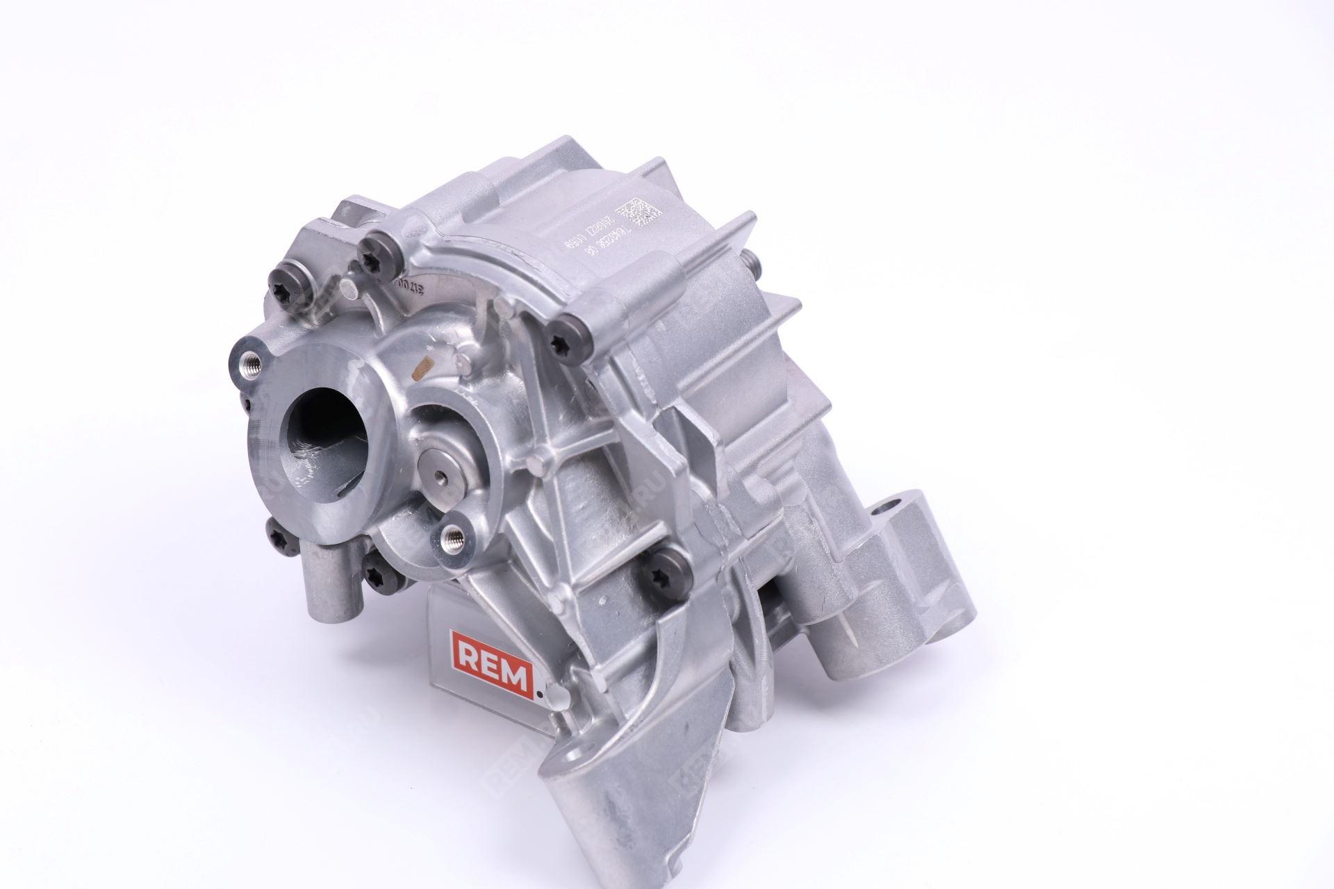  11417643256  насос масляный (фото 3)