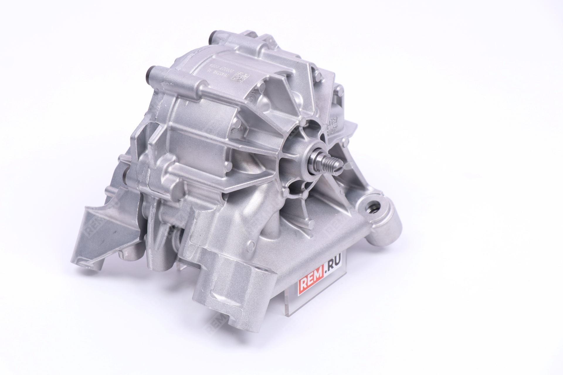  11417643256  насос масляный (фото 4)