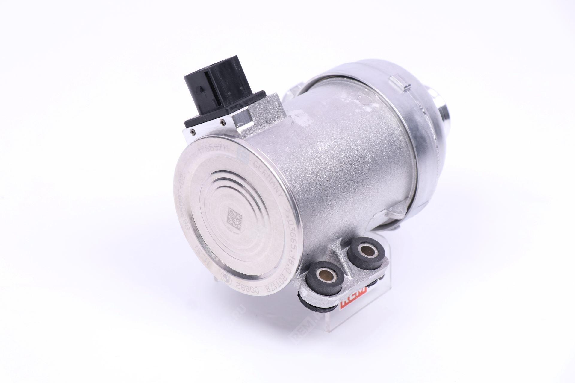  11518635089  насос охлаждающей жидкости электрический (фото 4)